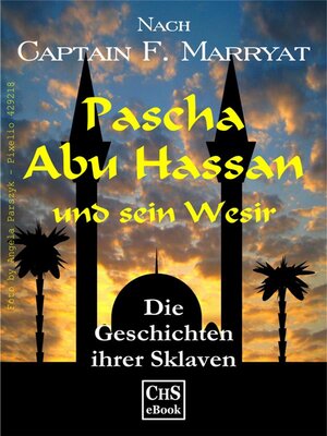 cover image of Pascha Abu Hassan und sein Wesir